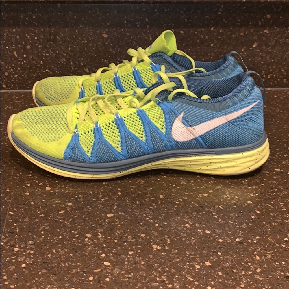 Nike Lunar 2 Flyknit
